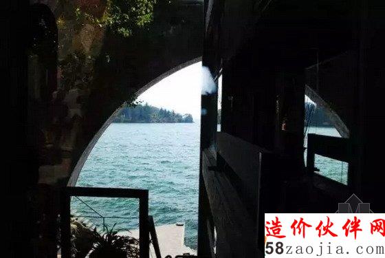 驚艷!楊麗萍豪宅“月亮宮”首曝光!