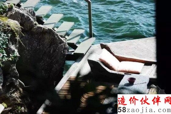 驚艷!楊麗萍豪宅“月亮宮”首曝光!