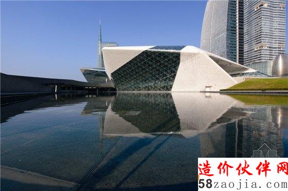 廣州大劇院外景