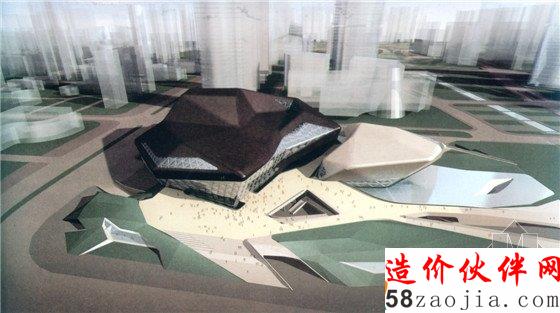 廣州歌劇院外觀