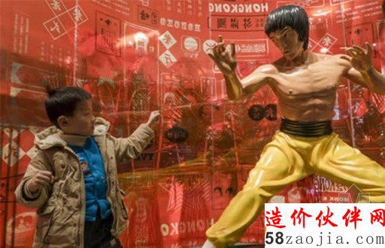 美人魚票房大賣過(guò)后 星爺?shù)闹黝}餐廳開張了!