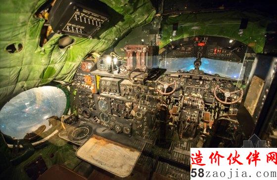 瑞士航空主題餐廳創(chuàng)意新奇 報廢飛機變身包廂