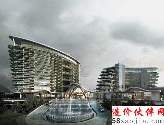 中國(guó)開(kāi)發(fā)商碧桂園斥資400億美元建“生態(tài)城”