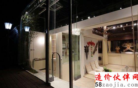 31㎡胡同房奇跡變身155平米風(fēng)箏工坊