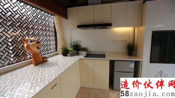 31㎡胡同房奇跡變身155平米風(fēng)箏工坊