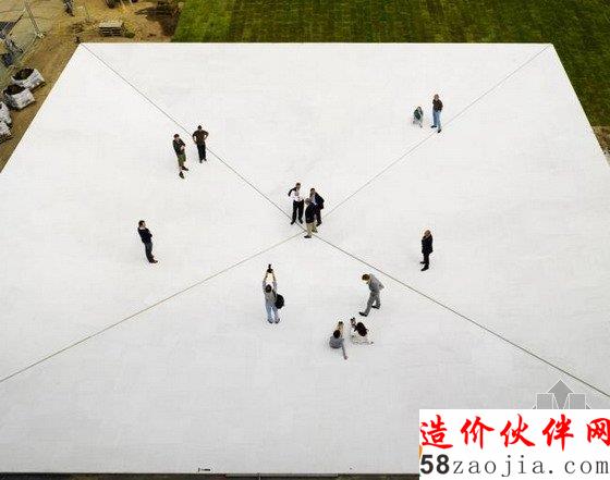德國設(shè)計了一個憂郁廣場 也許你可以在這里體會更多