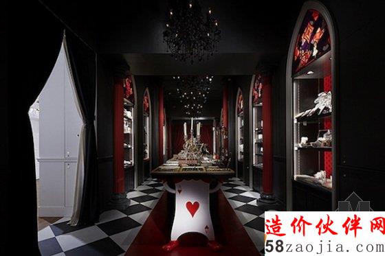想像愛麗絲一樣漫游仙境?日本有家店能圓你夢