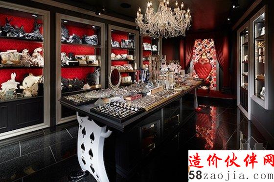 想像愛麗絲一樣漫游仙境?日本有家店能圓你夢