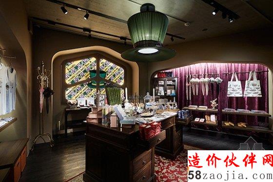 想像愛麗絲一樣漫游仙境?日本有家店能圓你夢