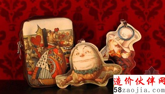 想像愛麗絲一樣漫游仙境?日本有家店能圓你夢