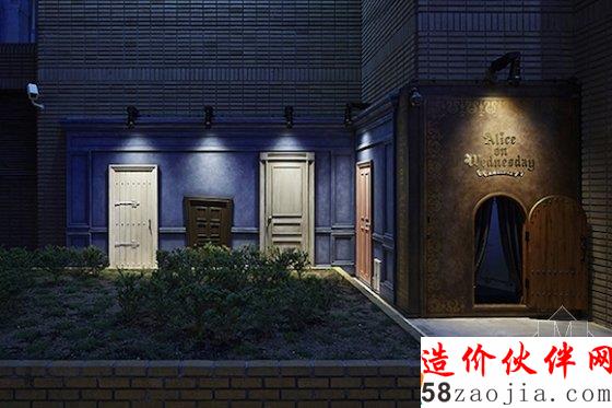 想像愛麗絲一樣漫游仙境?日本有家店能圓你夢