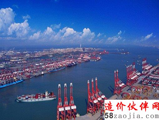 廣州南沙簽約千億項目,港航建設(shè)投資超過350億。