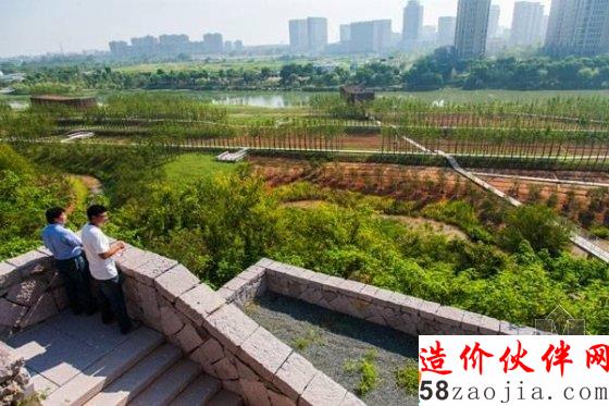 中國(guó)10大優(yōu)秀景觀設(shè)計(jì)項(xiàng)目 個(gè)個(gè)經(jīng)典!