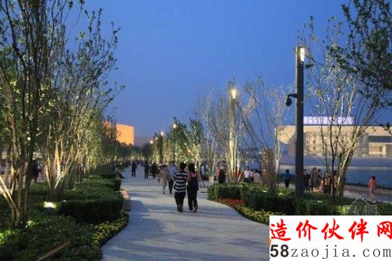 中國(guó)10大優(yōu)秀景觀設(shè)計(jì)項(xiàng)目 個(gè)個(gè)經(jīng)典!