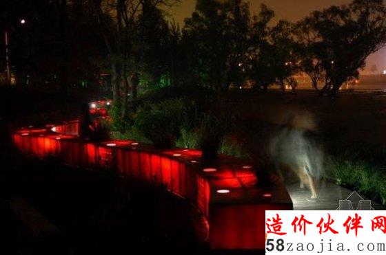 中國(guó)10大優(yōu)秀景觀設(shè)計(jì)項(xiàng)目 個(gè)個(gè)經(jīng)典!