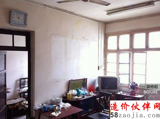 8萬老房翻新記28年屋齡舊屋變身完美公寓