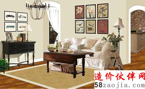 8萬老房翻新記 28年屋齡舊屋變身完美公寓