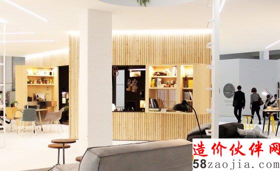 寶馬MINI米蘭設(shè)計周推出“迷你住所”