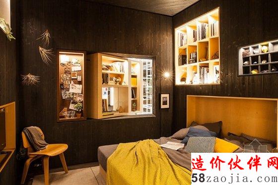 寶馬MINI米蘭設(shè)計周推出“迷你住所”