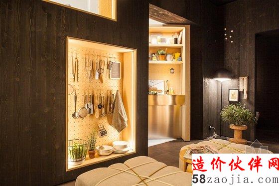寶馬MINI米蘭設(shè)計周推出“迷你住所”