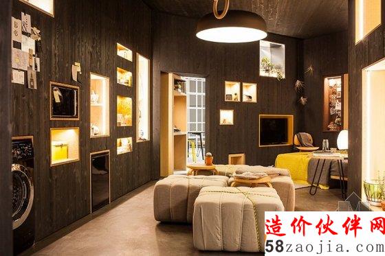 寶馬MINI米蘭設(shè)計周推出“迷你住所”