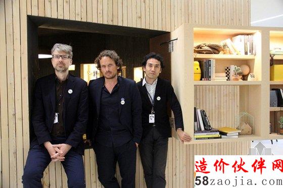 寶馬MINI米蘭設(shè)計周推出“迷你住所”