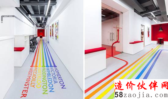 路癡再也不擔心走錯教室 看這明智而靚麗的學校設(shè)計
