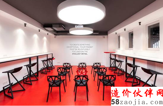路癡再也不擔心走錯教室 看這明智而靚麗的學校設(shè)計