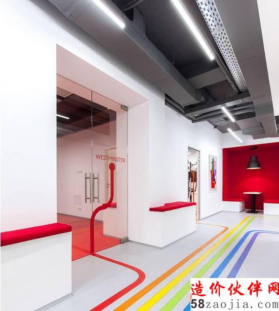 路癡再也不擔心走錯教室 看這明智而靚麗的學校設(shè)計