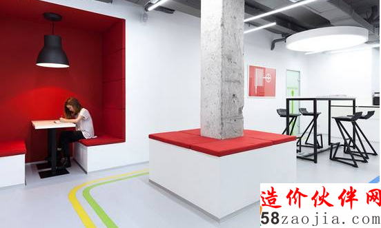 路癡再也不擔心走錯教室 看這明智而靚麗的學校設(shè)計