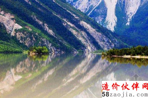 中國最美景觀大道 國道318川藏線PK國道214