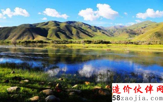 中國最美景觀大道 國道318川藏線PK國道214