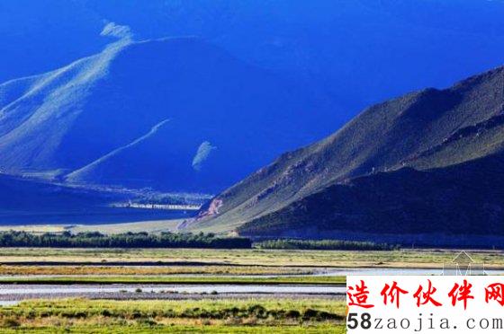 中國最美景觀大道 國道318川藏線PK國道214