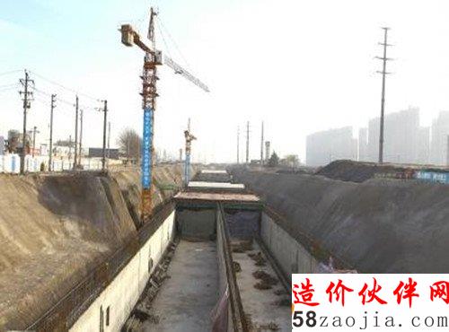 鄭州市市民公共服務(wù)中心地下管廊系統(tǒng)