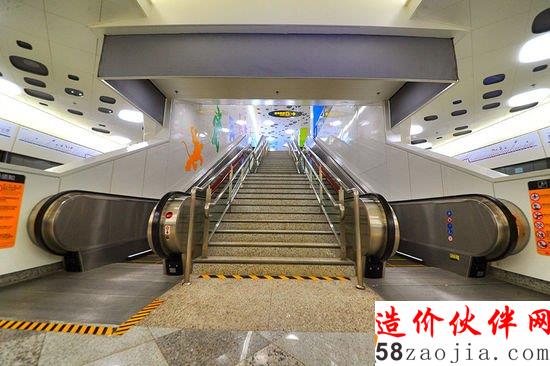 上海地鐵迪士尼站已經(jīng)開(kāi)始試運(yùn)營(yíng)