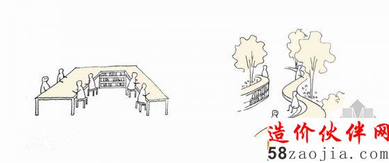 在花園里辦公 這樣的老板還有誰(shuí)不愛(ài)!
