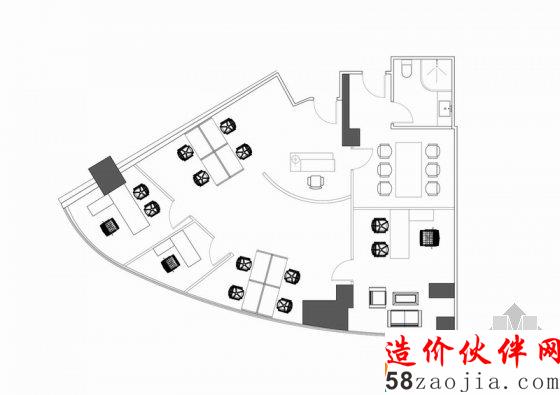 像花園一樣的辦公室 這樣的辦公環(huán)境還有誰(shuí)不愛(ài)!