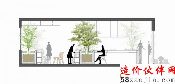 像花園一樣的辦公室 這樣的辦公環(huán)境還有誰(shuí)不愛(ài)!