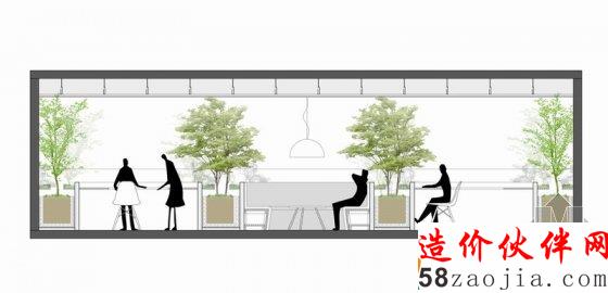 像花園一樣的辦公室 這樣的辦公環(huán)境還有誰(shuí)不愛(ài)!