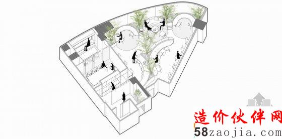 像花園一樣的辦公室 這樣的辦公環(huán)境還有誰(shuí)不愛(ài)!