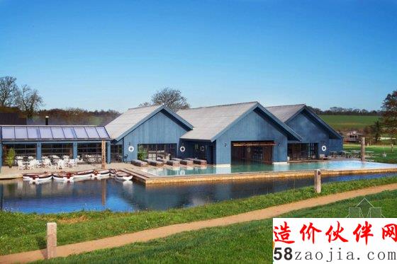 農(nóng)場(chǎng)變度假村 奢華指數(shù)爆表的田園入住體驗(yàn)