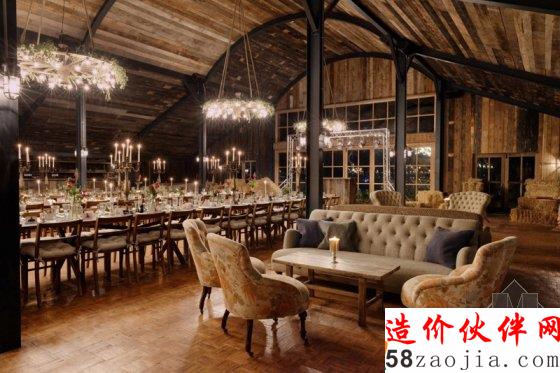 農(nóng)場(chǎng)變度假村 奢華指數(shù)爆表的田園入住體驗(yàn)