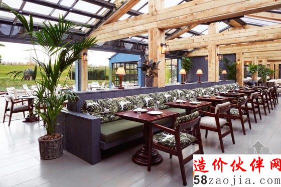 農(nóng)場(chǎng)變度假村 奢華指數(shù)爆表的田園入住體驗(yàn)