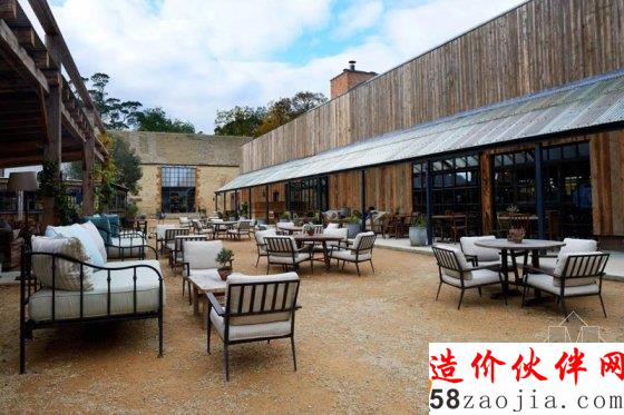 農(nóng)場(chǎng)變度假村 奢華指數(shù)爆表的田園入住體驗(yàn)
