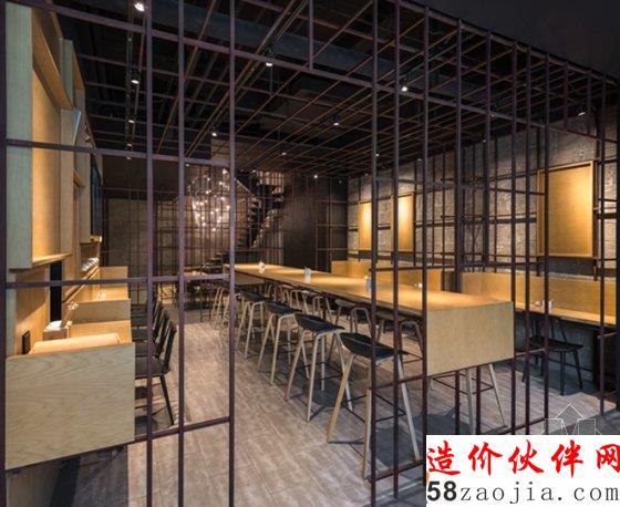 三里屯SOHO面館 顛覆面館low觀念
