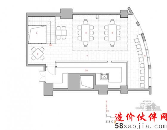 三里屯SOHO面館 顛覆面館low觀念