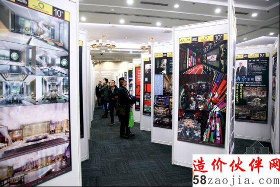 15年第十屆展覽現(xiàn)場(chǎng)展區(qū)