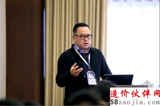 15年第十屆加拿大聯(lián)石設(shè)計(jì)集團(tuán)副總裁張顯峰先生演講