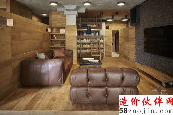 終極收納法 這個(gè)住宅有 57 個(gè)隱藏的儲(chǔ)物抽屜