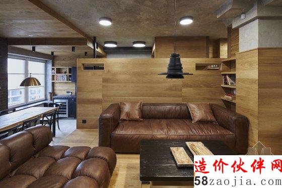 終極收納法 這個(gè)住宅有 57 個(gè)隱藏的儲(chǔ)物抽屜